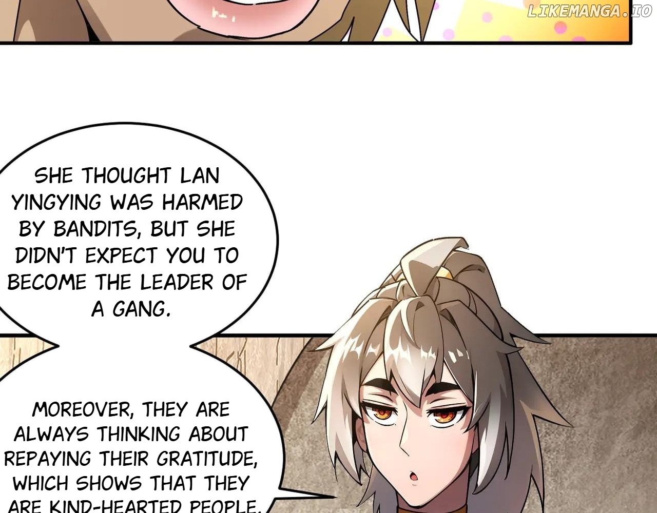 My Furry Harem Is After Me Chapter 305 - page 21